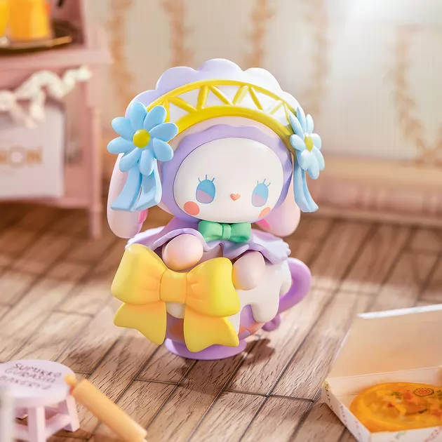 Коллекционная фигурка Pop Top Lucky Emma - Праздник дня рождения