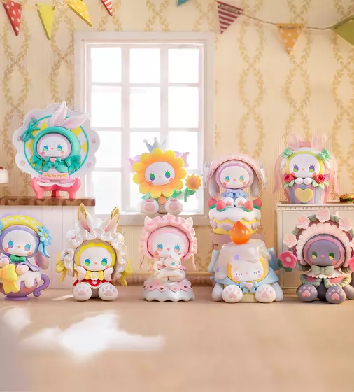 Коллекционная фигурка Pop Top Lucky Emma - Праздник дня рождения - MJ-000028_3.jpg - № 3