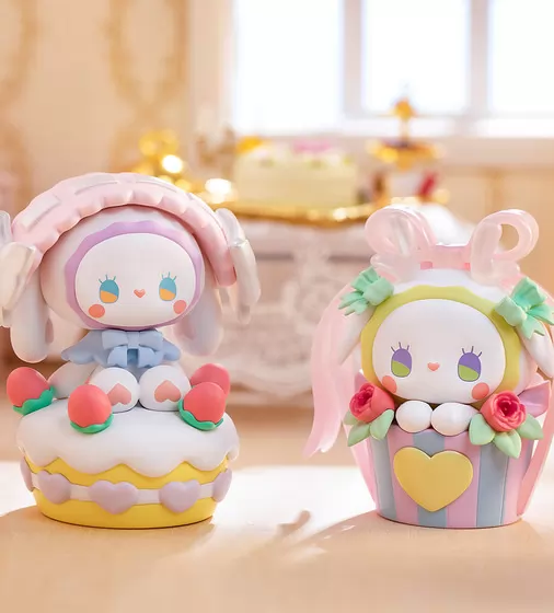 Коллекционная фигурка Pop Top Lucky Emma - Праздник дня рождения - MJ-000028_4.jpg - № 4