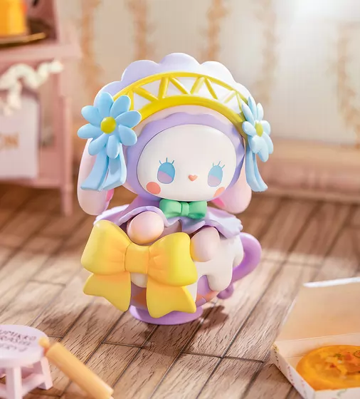 Коллекционная фигурка Pop Top Lucky Emma - Праздник дня рождения - MJ-000028_10.jpg - № 10