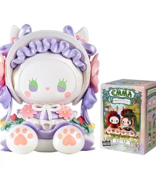 Коллекционная фигурка Pop Top Lucky Emma - Свидание в саду - MJ-000056_1.jpg - № 1