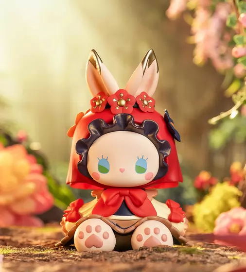 Коллекционная фигурка Pop Top Lucky Emma - Свидание в саду - MJ-000056_11.jpg - № 11