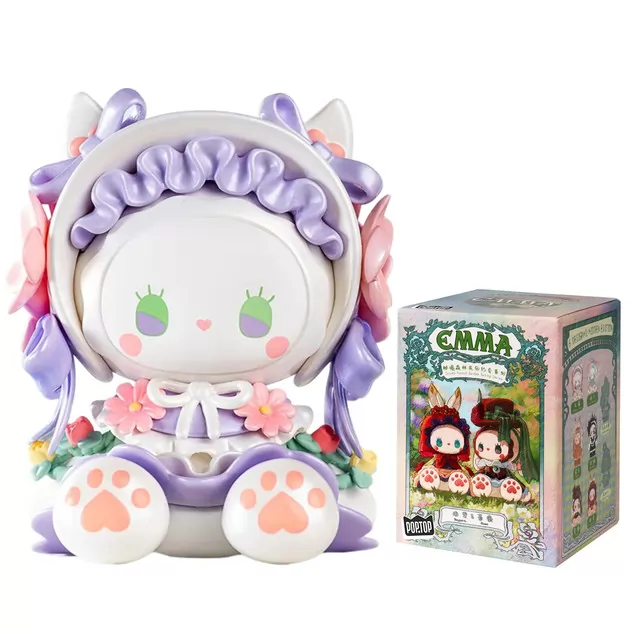 Коллекционная фигурка Pop Top Lucky Emma - Свидание в саду
