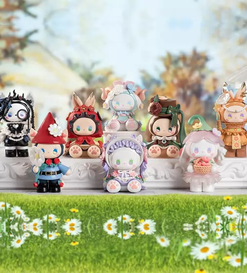 Коллекционная фигурка Pop Top Lucky Emma - Свидание в саду - MJ-000056_3.jpg - № 3