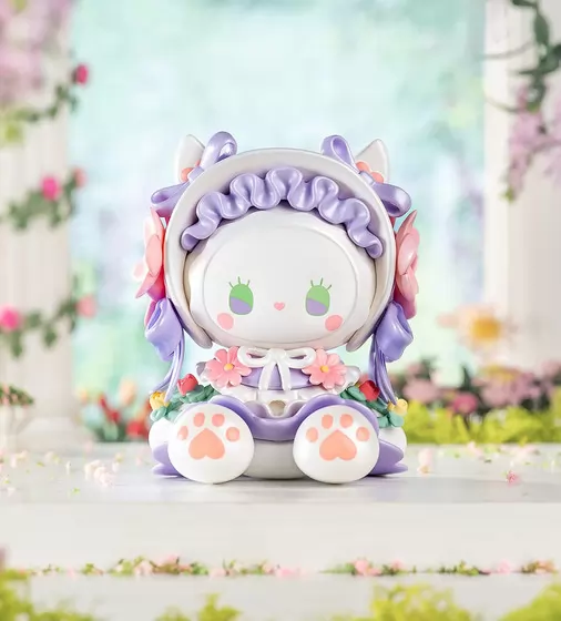 Коллекционная фигурка Pop Top Lucky Emma - Свидание в саду - MJ-000056_8.jpg - № 8