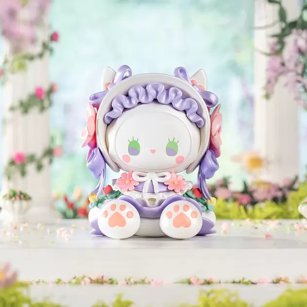 Коллекционная фигурка Pop Top Lucky Emma - Свидание в саду