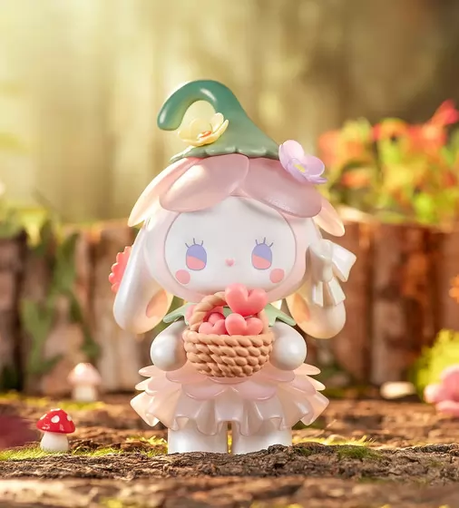 Коллекционная фигурка Pop Top Lucky Emma - Свидание в саду - MJ-000056_4.jpg - № 4