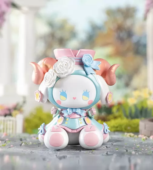 Коллекционная фигурка Pop Top Lucky Emma - Свидание в саду - MJ-000056_9.jpg - № 9