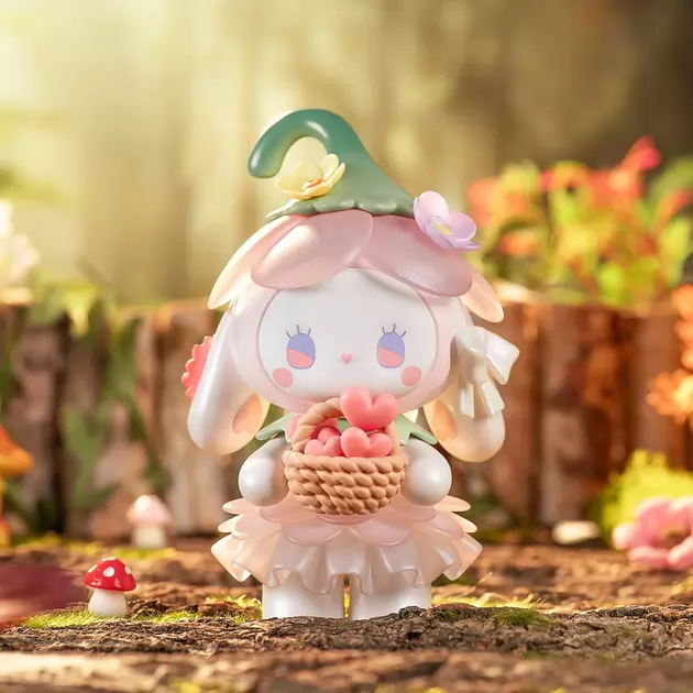 Коллекционная фигурка Pop Top Lucky Emma - Свидание в саду