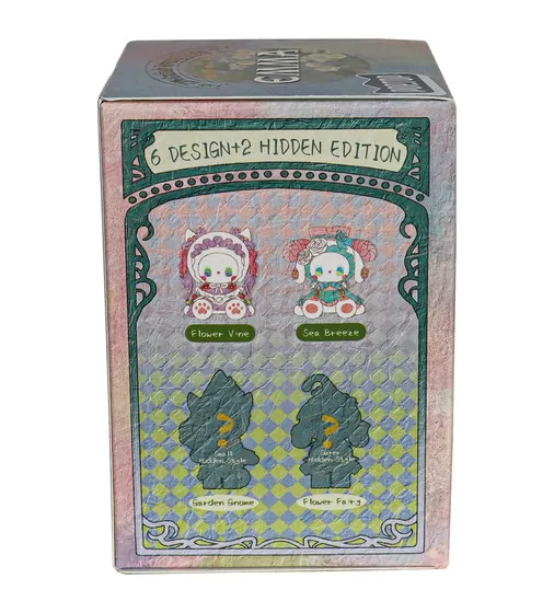 Figurka kolekcjonerska POP TOP Lucky Emma z serii &bdquo;Tajemniczy Las&rdquo; &ndash;&nbsp;RANDKA W OGRODZIE - MJ-000056_13.jpg - № 13