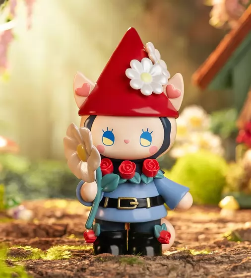 Коллекционная фигурка Pop Top Lucky Emma - Свидание в саду - MJ-000056_5.jpg - № 5