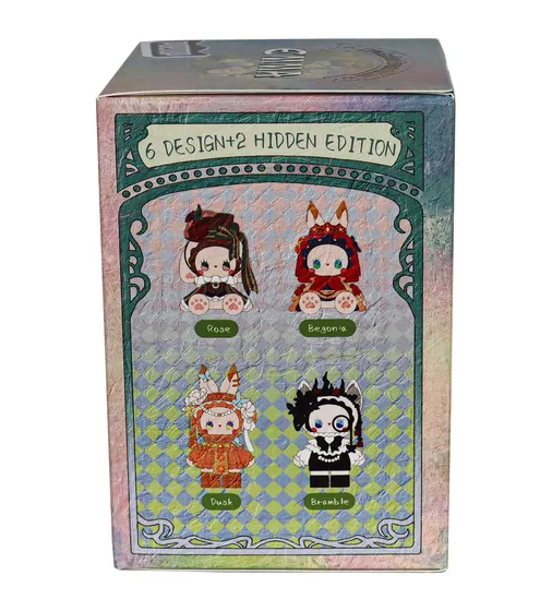 Figurka kolekcjonerska POP TOP Lucky Emma z serii &bdquo;Tajemniczy Las&rdquo; &ndash;&nbsp;RANDKA W OGRODZIE - MJ-000056_12.jpg - № 12