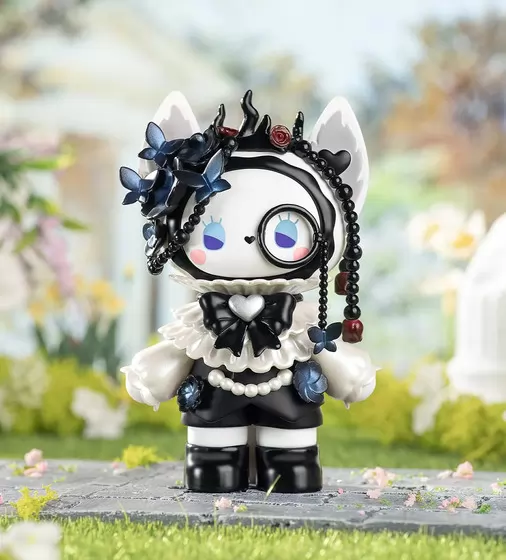 Коллекционная фигурка Pop Top Lucky Emma - Свидание в саду - MJ-000056_7.jpg - № 7