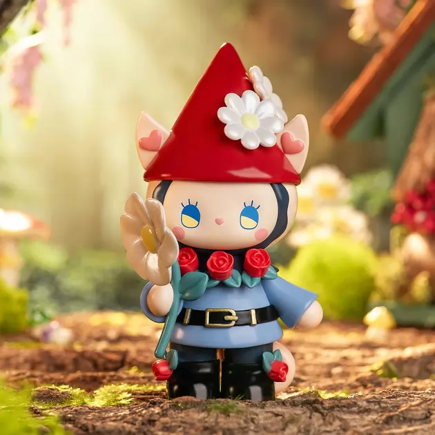 Коллекционная фигурка Pop Top Lucky Emma - Свидание в саду