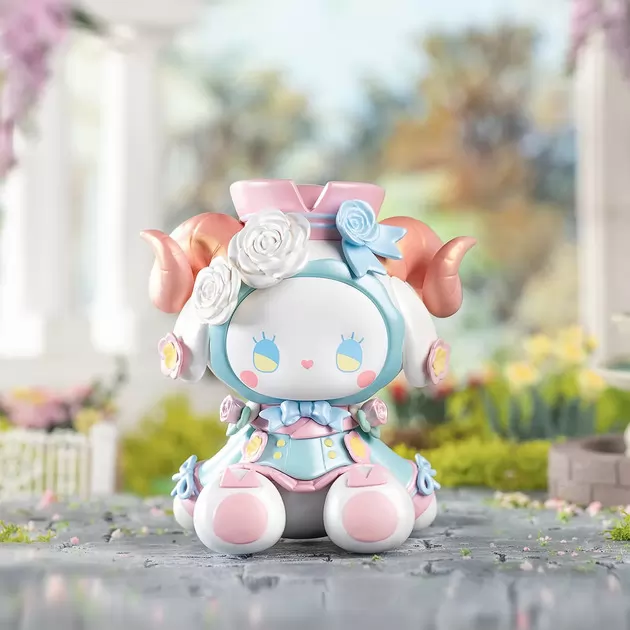 Коллекционная фигурка Pop Top Lucky Emma - Свидание в саду