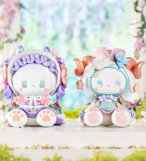Коллекционная фигурка Pop Top Lucky Emma - Свидание в саду - MJ-000056_10.jpg - № 10