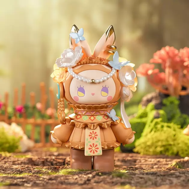 Коллекционная фигурка Pop Top Lucky Emma - Свидание в саду