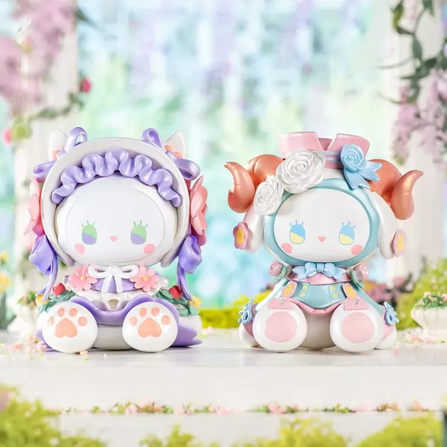 Коллекционная фигурка Pop Top Lucky Emma - Свидание в саду