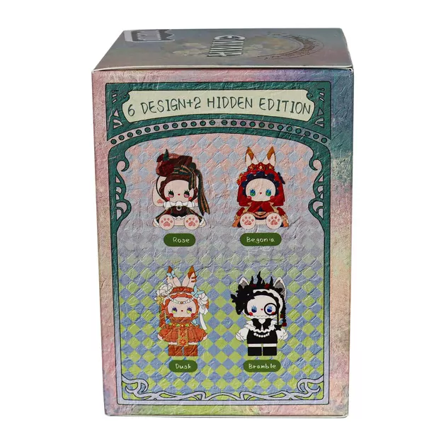 Figurka kolekcjonerska POP TOP Lucky Emma z serii &bdquo;Tajemniczy Las&rdquo; &ndash;&nbsp;RANDKA W OGRODZIE