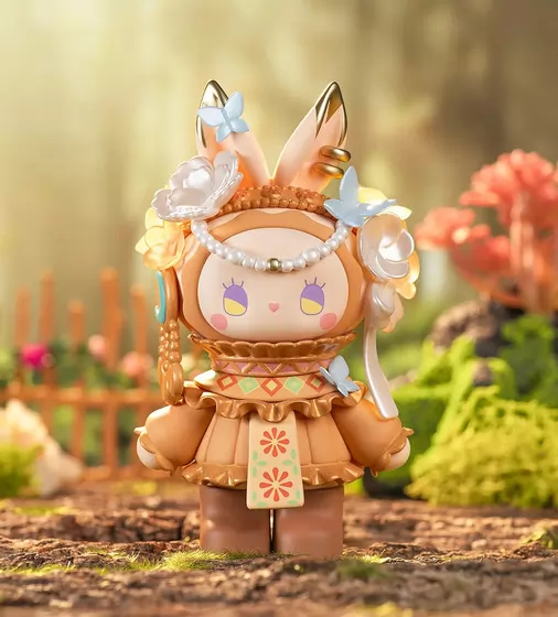 Коллекционная фигурка Pop Top Lucky Emma - Свидание в саду - MJ-000056_6.jpg - № 6