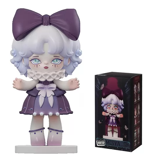 Коллекционная фигурка Pop Top Lucky Emma - Удивительный особняк - YQ-000006_1.jpg - № 1