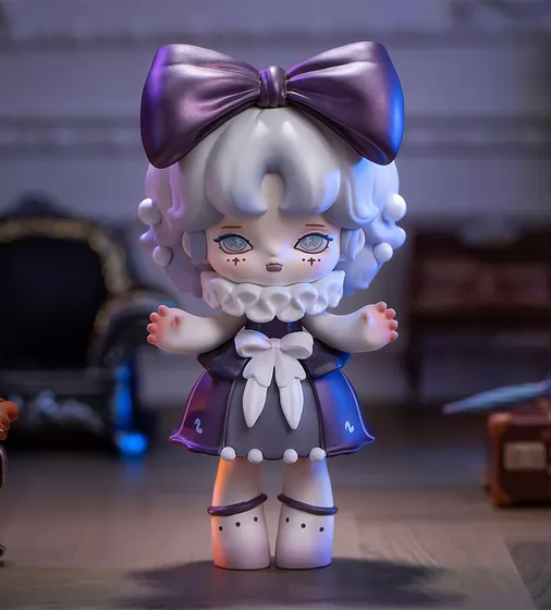 Коллекционная фигурка Pop Top Lucky Emma - Удивительный особняк - YQ-000006_12.jpg - № 11