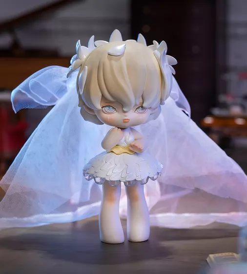 Коллекционная фигурка Pop Top Lucky Emma - Удивительный особняк - YQ-000006_6.jpg - № 6