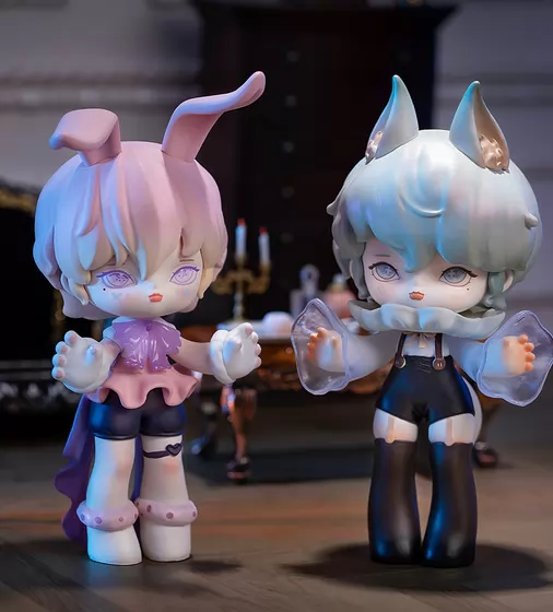 Коллекционная фигурка Pop Top Lucky Emma - Удивительный особняк - YQ-000006_3.jpg - № 3