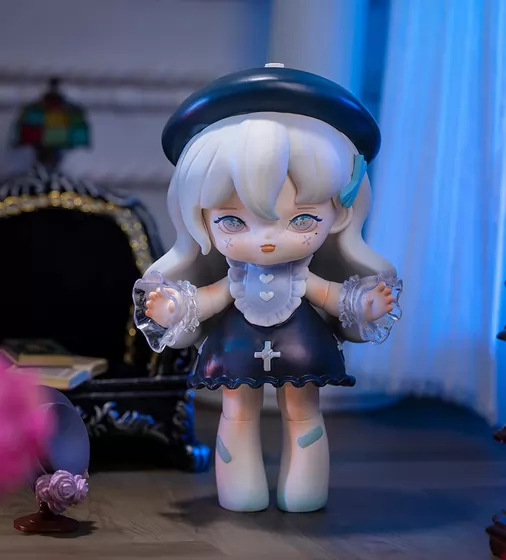 Коллекционная фигурка Pop Top Lucky Emma - Удивительный особняк - YQ-000006_7.jpg - № 7