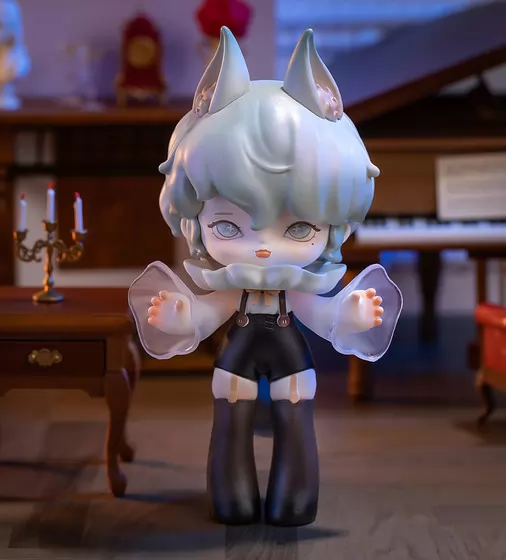 Коллекционная фигурка Pop Top Lucky Emma - Удивительный особняк - YQ-000006_10.jpg - № 9