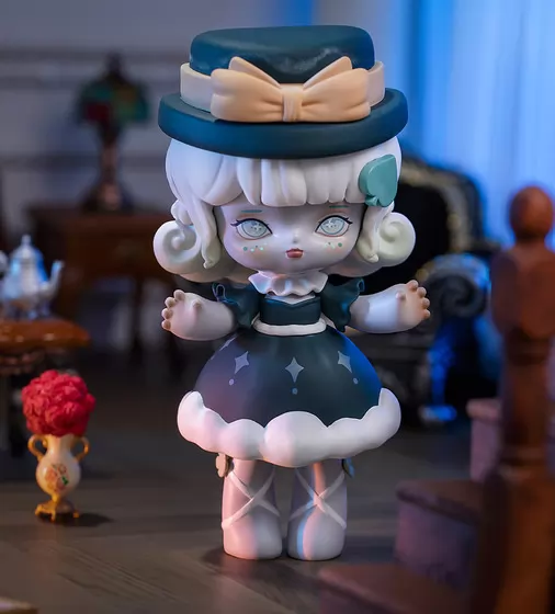 Коллекционная фигурка Pop Top Lucky Emma - Удивительный особняк - YQ-000006_8.jpg - № 8