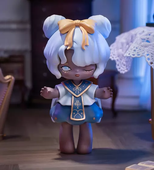 Коллекционная фигурка Pop Top Lucky Emma - Удивительный особняк - YQ-000006_11.jpg - № 10