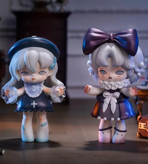 Коллекционная фигурка Pop Top Lucky Emma - Удивительный особняк - YQ-000006_5.jpg - № 5