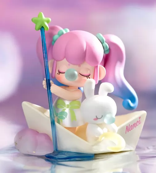 Коллекционная фигурка Pор Tор Rolife серии Nanci" – Сновидение Нэнси" - ZLXX_4.jpg - № 4