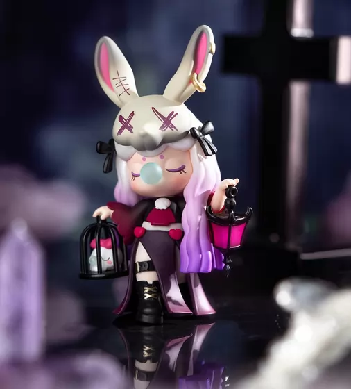 Коллекционная фигурка Pор Tор Rolife серии Nanci" – Сновидение Нэнси" - ZLXX_10.jpg - № 10