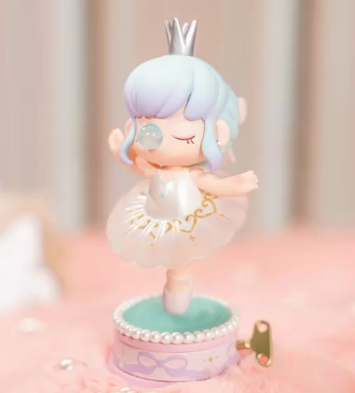 Коллекционная фигурка Pор Tор Rolife серии Nanci" – Музей фантазии" - ZOXX_12.jpg - № 12