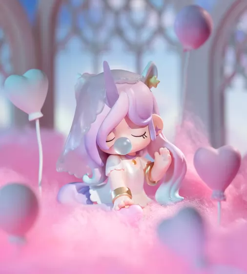 Коллекционная фигурка Pор Tор Rolife серии Nanci" – Музей фантазии" - ZOXX_4.jpg - № 4