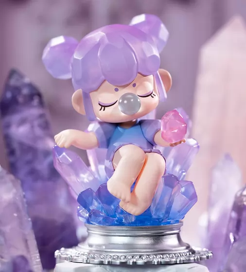 Коллекционная фигурка Pор Tор Rolife серии Nanci" – Музей фантазии" - ZOXX_8.jpg - № 8