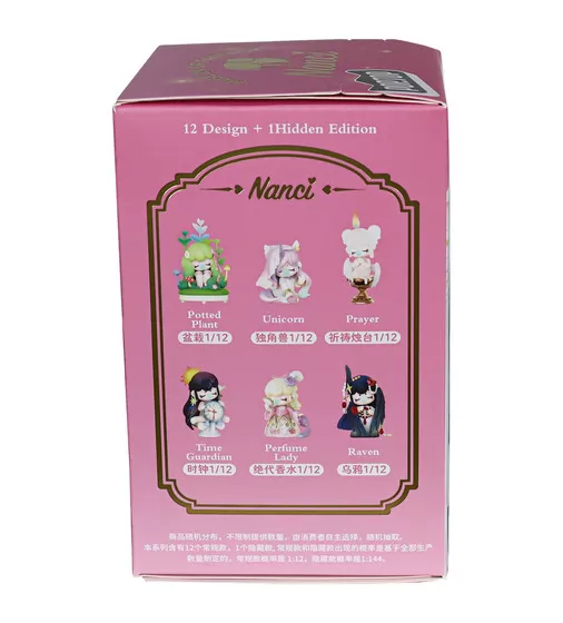 Figurka kolekcjonerska POP TOP Rolife z serii &bdquo;Nanci&rdquo; &ndash;&nbsp;MUZEUM FANTAZJI - ZOXX_15.jpg - № 15