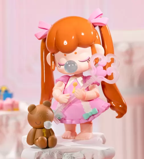 Коллекционная фигурка Pор Tор Rolife серии Nanci" – Музей фантазии" - ZOXX_10.jpg - № 10