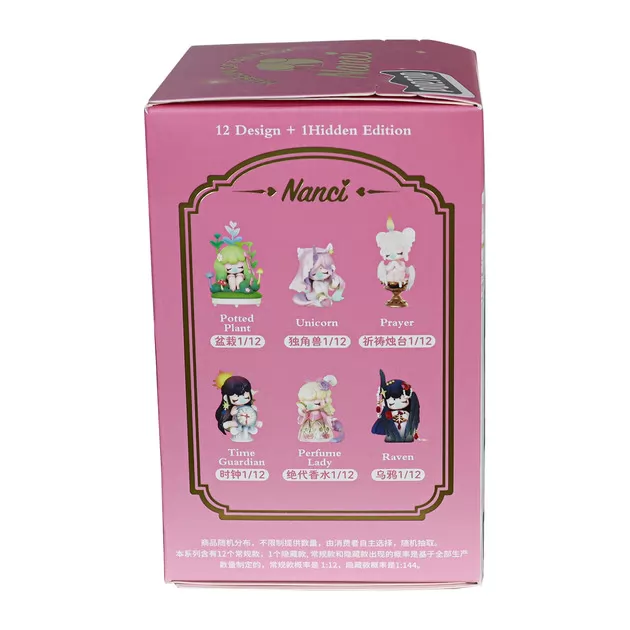 Figurka kolekcjonerska POP TOP Rolife z serii &bdquo;Nanci&rdquo; &ndash;&nbsp;MUZEUM FANTAZJI