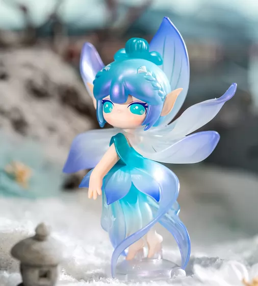 Коллекционная фигурка Pор Tор Rolife серии Suri" – Город Линфен" - SJXX_4.jpg - № 4