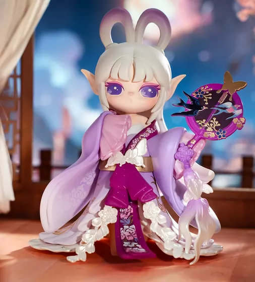 Коллекционная фигурка Pор Tор Rolife серии Suri" – Город Линфен" - SJXX_9.jpg - № 9