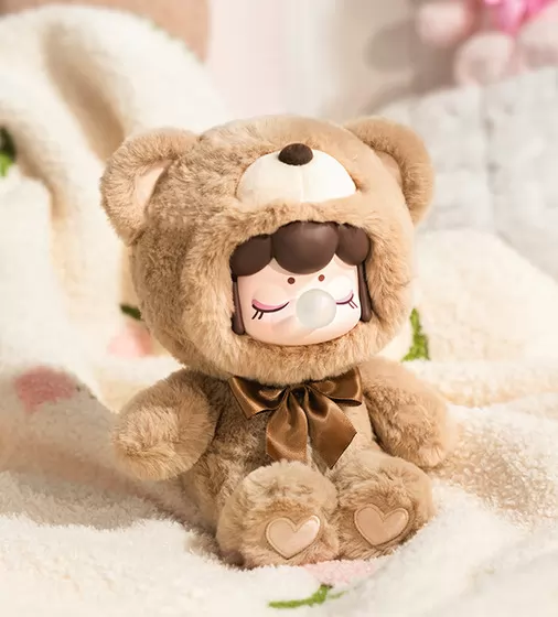 Мягкая игрушка Pор Tор Rolife серии Nanci" – Милые мишки" - MNAXX_10.jpg - № 10