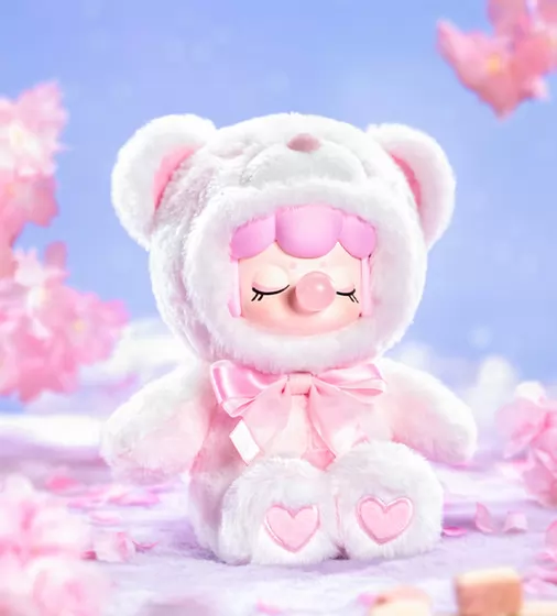 Мягкая игрушка Pор Tор Rolife серии Nanci" – Милые мишки" - MNAXX_5.jpg - № 5