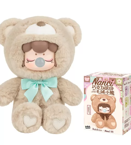 Мягкая игрушка Pор Tор Rolife серии Nanci" – Милые мишки" - MNAXX_1.jpg - № 1
