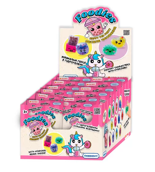 Игрушка-сюрприз Cool Things - Веселое чаепитие - FO018_3.jpg - № 3