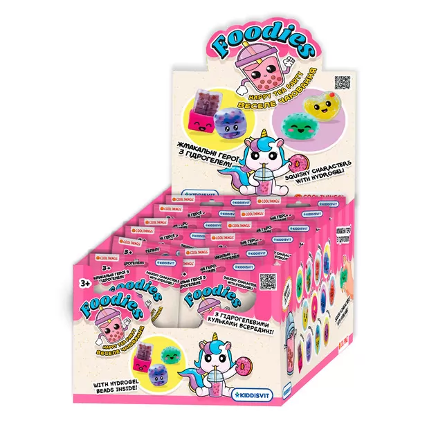 Игрушка-сюрприз Cool Things - Веселое чаепитие