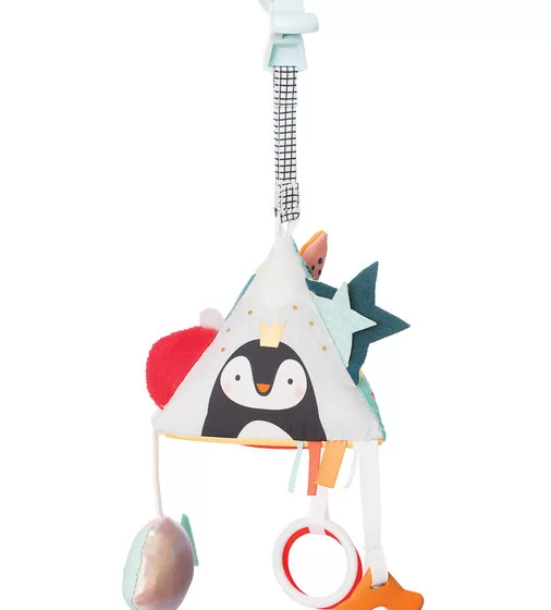 Развивающая Игрушка-Подвеска - Снежная Пирамидка - 12255 - North Pole pyramid - side 2.jpg - № 9