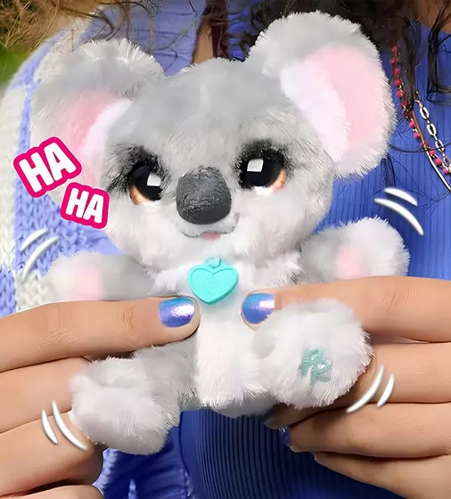 Интерактивная игрушка Furreal серии My Mini's Little Hugs – Малютка Коала - 28152_4.jpg - № 4
